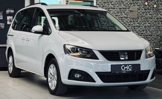 SEAT Alhambra Gebrauchtwagen Kaufen