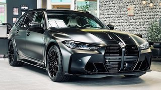 BMW M3 Neuwagen Kaufen