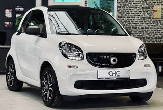 Smart ForTwo Gebrauchtwagen Kaufen