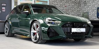 Audi RS6 Gebrauchtwagen Kaufen
