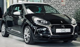 DS 3 Sport Chic | Kamera | Navigation |