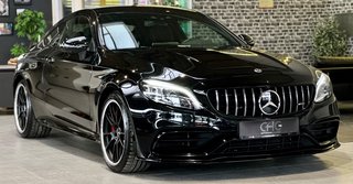 Mercedes-Benz C 63 AMG Gebrauchtwagen Kaufen