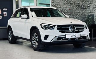 Mercedes-Benz GLC 220d 4M 9G-Tronic Off-Road|1.HAND|KAMERA|SHZ|
