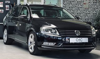 Volkswagen Passat Variant Gebrauchtwagen Kaufen