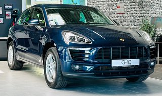 Porsche Macan Gebrauchtwagen Kaufen