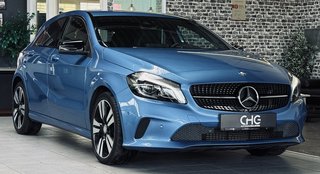 Mercedes-Benz A 200d 7G-DCT NIGHT|NAVI|LED|STHZ+SHZ|TEMP.|PDC|