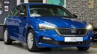 Skoda Scala Gebrauchtwagen Kaufen