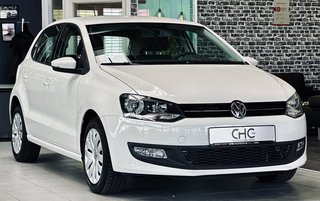 Volkswagen Polo Gebrauchtwagen Kaufen