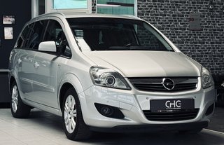 Opel Zafira B Family Plus