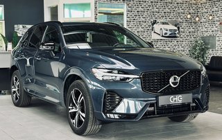 Volvo XC 60 Gebrauchtwagen Kaufen