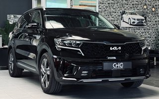 Kia Sorento Gebrauchtwagen Kaufen
