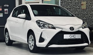 Toyota Yaris Team D CARPLAY|KAMERA|SPUR|HAGELSCHADEN