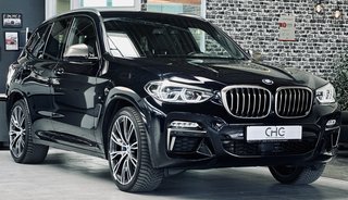 BMW X3 Gebrauchtwagen Kaufen