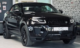 Land Rover Range Rover Evoque Cabriolet HSE Dynamic Black|VOLL