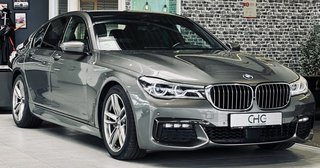 BMW 740 d xDrive M Paket |LED|Kamera|Assist.|Aktivlenkung|