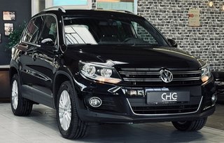 Volkswagen Tiguan Life 4Motion |AHK|2.Hand|Allrad|