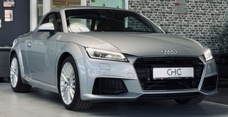 Audi TT Gebrauchtwagen Kaufen