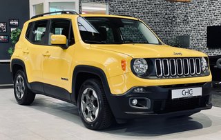 Jeep Renegade Longitude |PANO|NAVI|LK+SHZ|TEMP.|