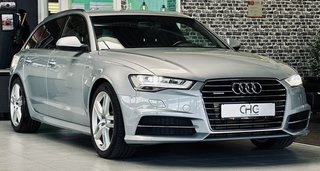 Audi A6 Gebrauchtwagen Kaufen