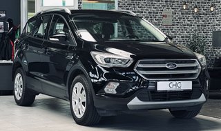 Ford Kuga Gebrauchtwagen Kaufen