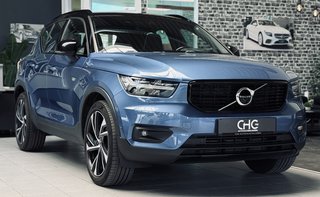 Volvo XC 40 Gebrauchtwagen Kaufen
