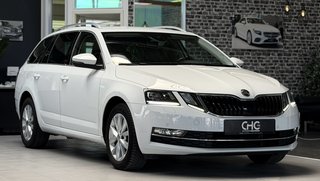 Skoda Octavia Combi Gebrauchtwagen Kaufen