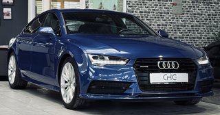 Audi A7 Gebrauchtwagen Kaufen