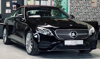 Mercedes-Benz E 450 4M AMG |BURMESTER|WIDES.|360 |AIRSCARF
