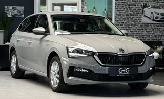 Skoda Scala Gebrauchtwagen Kaufen