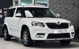Skoda Yeti Gebrauchtwagen Kaufen