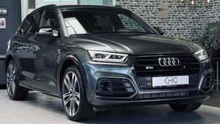 Audi SQ5 Gebrauchtwagen Kaufen