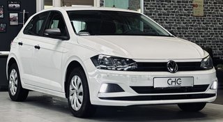 Volkswagen Polo Gebrauchtwagen Kaufen