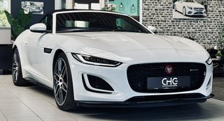 Jaguar F-Type Gebrauchtwagen Kaufen