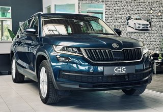 Skoda Kodiaq Gebrauchtwagen Kaufen