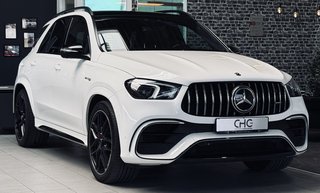 Mercedes-Benz GLE 63 S AMG 4M+ NIGHT|PANO|360|HUD|AHK|BURMESTER