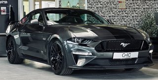 Ford Mustang Gebrauchtwagen Kaufen