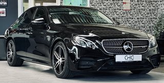 Mercedes-Benz E 43 AMG 4Matic DIGI-Tacho| BURMESTER|AHK|Assist.|