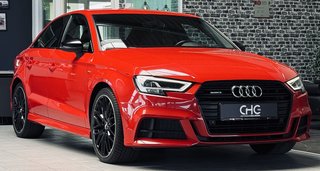 Audi A3 Gebrauchtwagen Kaufen