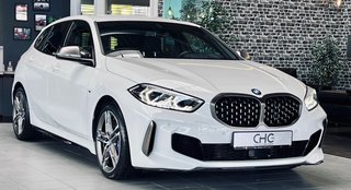 BMW M135 i xDrive DDC|LK+SHZ|NAVI|HiFi|Business Paket
