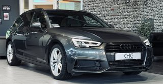 Audi A4 Gebrauchtwagen Kaufen
