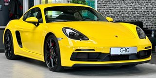 Porsche Cayman GTS|1.HD|APPROVED|BOSE|SPORT-CHRONO