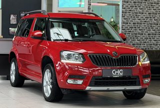 Skoda Yeti Gebrauchtwagen Kaufen