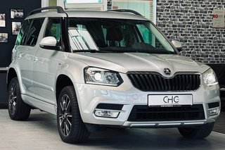 Skoda Yeti Gebrauchtwagen Kaufen