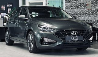 Hyundai i30 Gebrauchtwagen Kaufen