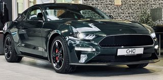 Ford Mustang Gebrauchtwagen Kaufen