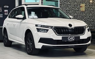 Skoda Kamiq Gebrauchtwagen Kaufen