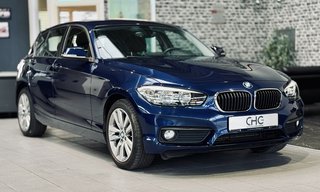 BMW 118 Gebrauchtwagen Kaufen