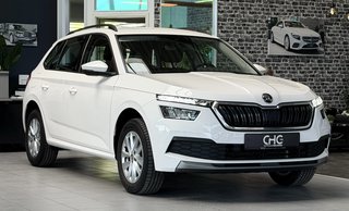 Skoda Kamiq Gebrauchtwagen Kaufen