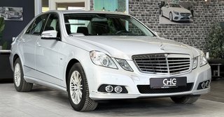 Mercedes-Benz E 220 Gebrauchtwagen Kaufen