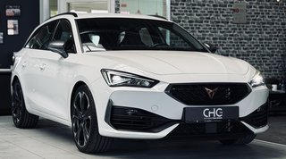 CUPRA Leon Gebrauchtwagen Kaufen